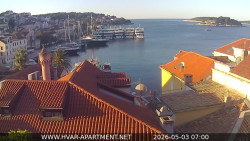 Přístav Hvar