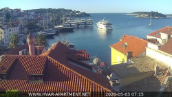 Přístav Hvar