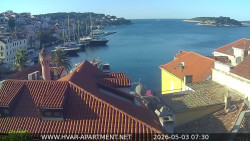 Přístav Hvar