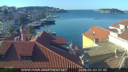 Přístav Hvar