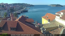 Přístav Hvar