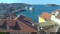 Přístav Hvar