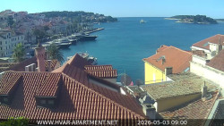 Přístav Hvar