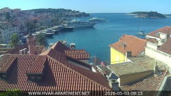 Přístav Hvar