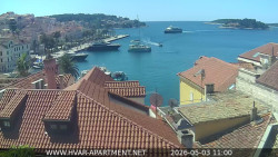 Přístav Hvar