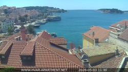 Přístav Hvar