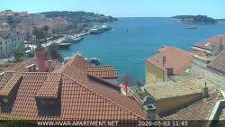 Přístav Hvar