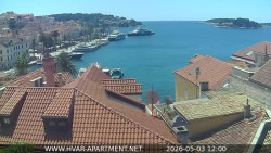 Přístav Hvar