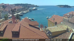 Přístav Hvar
