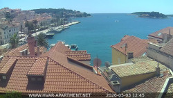 Přístav Hvar