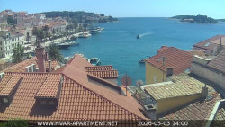 Přístav Hvar