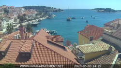 Přístav Hvar