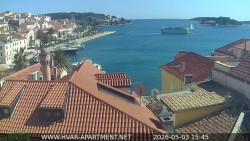Přístav Hvar