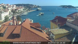 Přístav Hvar