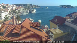 Přístav Hvar