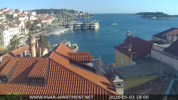 Přístav Hvar