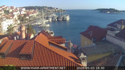 Přístav Hvar