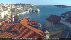Přístav Hvar