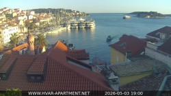 Přístav Hvar