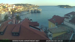 Přístav Hvar