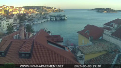 Přístav Hvar