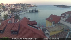 Přístav Hvar