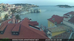 Přístav Hvar