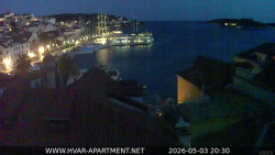 Přístav Hvar