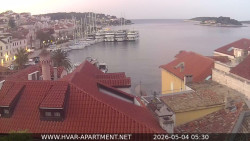 Přístav Hvar