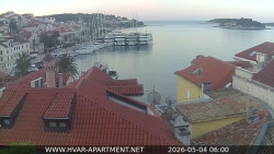 Přístav Hvar