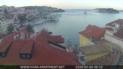 Přístav Hvar