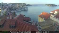 Přístav Hvar