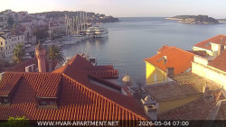 Přístav Hvar