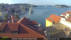 Přístav Hvar