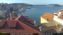 Přístav Hvar
