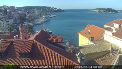Přístav Hvar