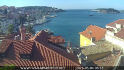 Přístav Hvar