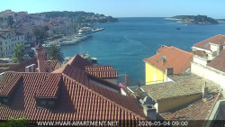 Přístav Hvar