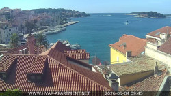 Přístav Hvar
