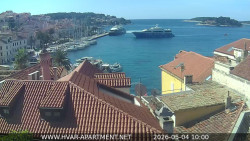 Přístav Hvar