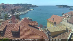 Přístav Hvar
