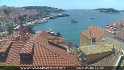 Přístav Hvar