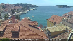 Přístav Hvar