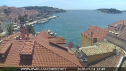 Přístav Hvar