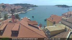 Přístav Hvar