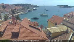 Přístav Hvar