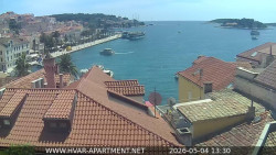 Přístav Hvar