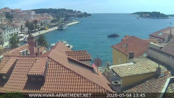 Přístav Hvar