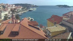 Přístav Hvar