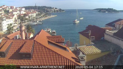Přístav Hvar
